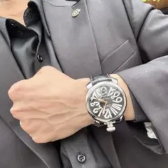 2025年最新】ガガミラノ マヌアーレ48 スケルトンの人気アイテム