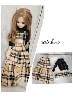 22センチドール服セット 652 - メルカリ