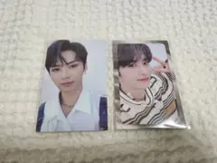 StrayKids スキズ リノ トレカ levanter