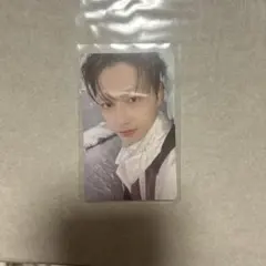 トレカSEVENTEENジュン