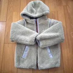 GREEN LABEL RELAXING リバーシブル ジャンパーベスト120