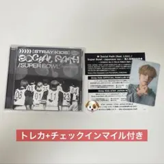 straykids social path 通常盤 トレカ スンミン マイル付