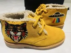 2025年最新】GUCCI 子供用ブーツ・ブーティの人気アイテム - メルカリ