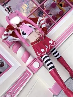 ワンピース20周年記念 限定衣装 ペローナ しおり バッジなし - メルカリ