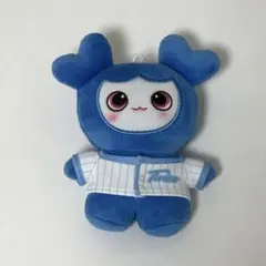 TWICE  9ROUND ツブリー ツウィ ぬいぐるみキーホルダー TWICE HOME 9ROUND ツブリー ツウィ ぬいぐるみキーホルダー - 일본
