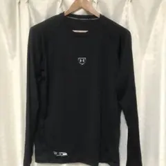 Under Armour BASEBALL アンダーシャツ XL ブラック