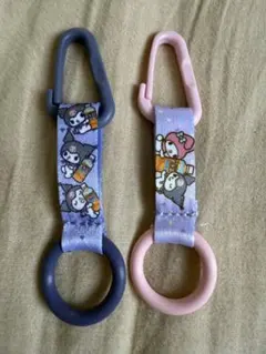 サンリオ クロミ ペットボトルホルダー