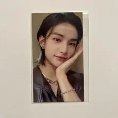 straykids Scars ソリクン 初回限定盤A ヒョンジン トレカ