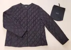 アウター キルティングジャケット