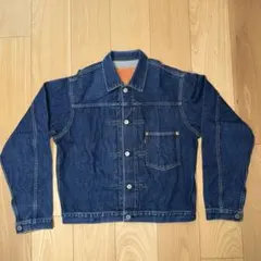LEVI'S 95年日本製大戦モデル 71506XX 1st BigE 40 Lのサムネイル