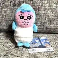 おぱんちゅうさぎ おぱんちゅ水族館 うみのいきもの マスコットのサムネイル