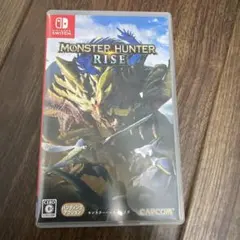 モンスターハンターライズ Nintendo Switch