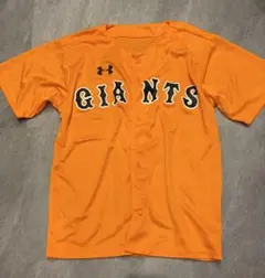 【未使用品】GIANTS ベースボールシャツ2019（タオルセット）