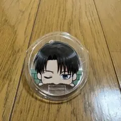 進撃の巨人 リヴァイ クリップキーホルダー