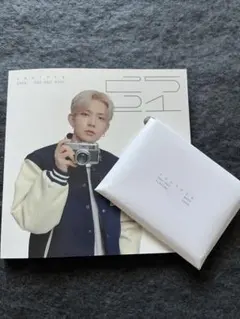 ENHYPENシーグリggu ggu book 2026 ヒスン EVAN