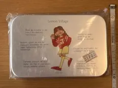 レモンヴィレッジ Lemon Village アルミ弁当箱のサムネイル
