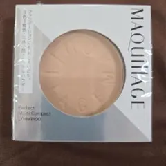 MAQuillAGE パーフェクト マルチコンパクト 11 ピーチベージュのサムネイル