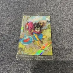 ドラゴンクエスト　ウエハース No.1 カード