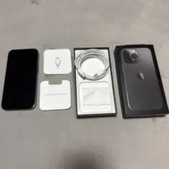 iPhone13 Pro グラファイト　256GB