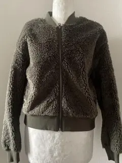 防風 フリースジャケット