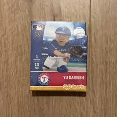OYOSPORTS MLB ミニフィギュア　ダルビッシュ有