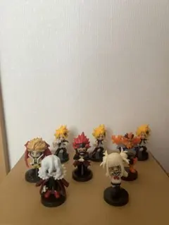僕のヒーローアカデミア ミニフィギュア セット