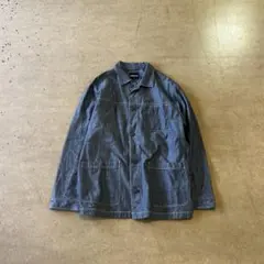 90s OLD UNIQLO デニムカバーオール　y2k シティ　グランジ