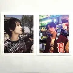 NCTDREAM ヘチャン ポラロイド