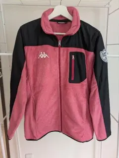 Kappa フルジップ フリースジャケット Lサイズ