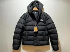 THENORTHFACE アメリカ限定モデル　パーカーダウン　男女兼用　短丈　S