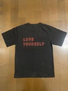 2025年最新】bts tシャツ love yourselfの人気アイテム - メルカリ