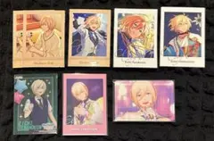 天祥院英智 ぱしゃっつ ぱしゃこれ 箔押し含む 紙類まとめ売り