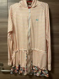 ROXY ラッシュパーカー　L