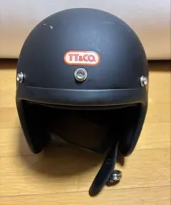 BELL 500-TXJ ジェットヘルメット フラットブラック XL - メルカリ