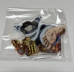 炎炎ノ消防隊 環 アクリルスタンド パチンコ パチスロ 限定 4種 コンプ