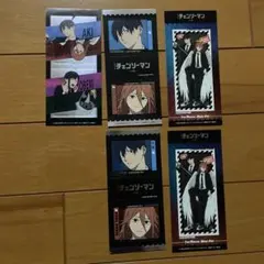 【バラ売り不可】チェンソーマン きゃらくたぶる ステッカーズ