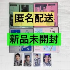 seventeen fml 未開封 carat盤 weverse ユニバ トレカ