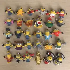 ミニオンズ ハッピーセット おまけ有り