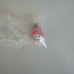 サンリオキャラクターズ ゆるっとめじるしアクセサリー　マイメロ