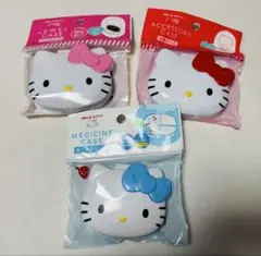 ハローキティ ケース 3点セット
