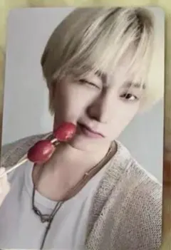 seventeen yizhiyu 一直娯　北京サイン会当選者限定　コンプ 2025年最新】YIZHIYU ソンホの人気アイテム - メルカリ