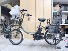 Q19【大阪堺市/引取】電動自転車 ブリヂストン ラクット 20インチ 3段変速 Q19【大阪堺市/引取】電動自転車 ブリヂストン ラクット 20インチ 3段