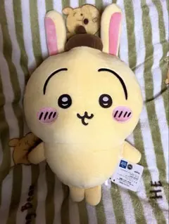 チイカワウサギ