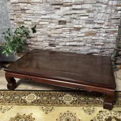カリモク家具 座卓 120cm 木製 和風ローテーブル 大型 直接引取歓迎 カリモク家具 座卓 120cm 木製 和風ローテーブル 大型 直接引取歓迎