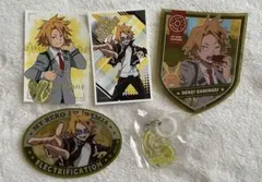 僕のヒーローアカデミア ヒロアカ 上鳴電気 まとめ