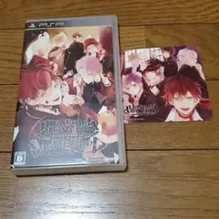 DIABOLIK LOVERS MORE,BLOOD 限定版