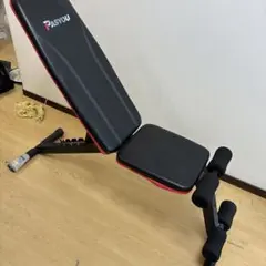 PASYOU トレーニングベンチ　筋トレ