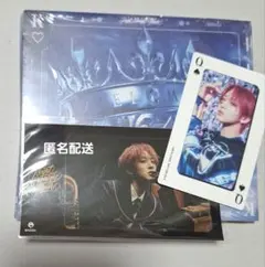 MAZZEL Royal Straight Flush ナオヤ ICステッカー