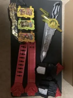 仮面ライダーセイバー 聖剣ソードライバー エスパーダフルセット