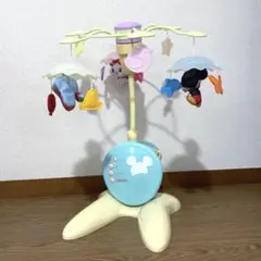 Disney メロディいっぱい やわらかガラガラメリープレミアム